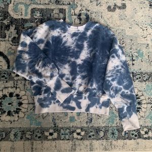 Tie dye Sweatshirt
